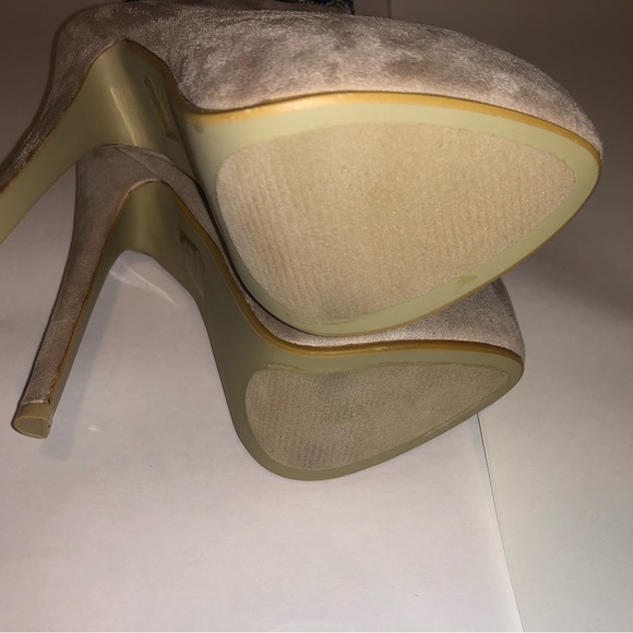 Top Show ankle boots with embroidery detail Size 5.5 - Picture 4 of 8